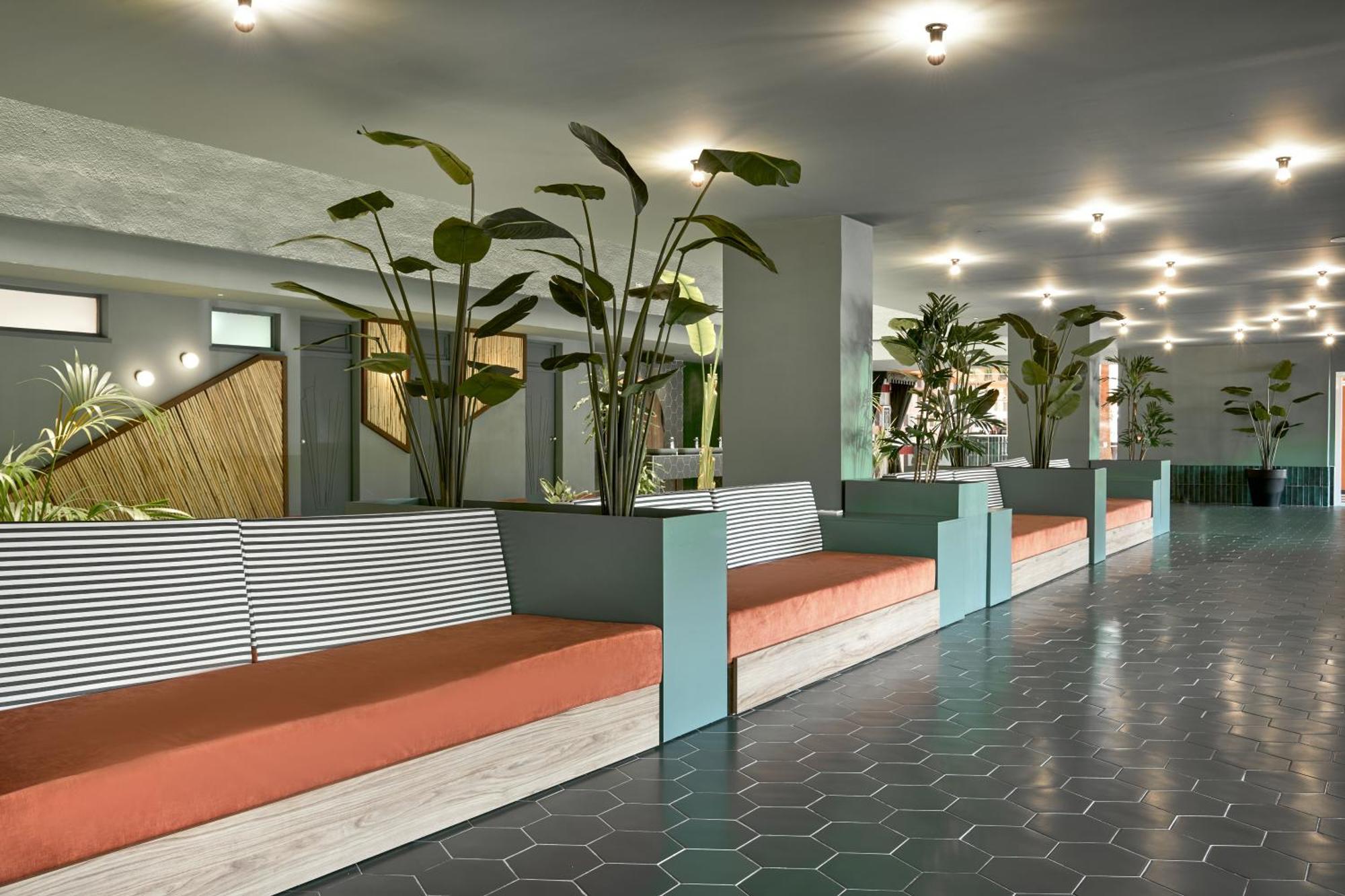 Tent Mojito Suites Magalluf Ngoại thất bức ảnh