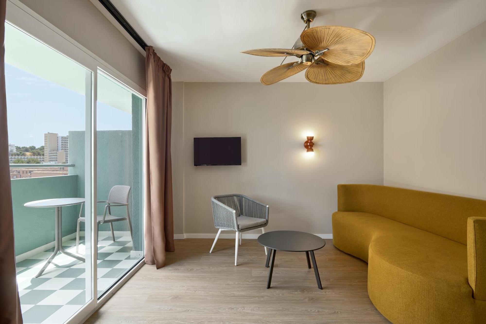 Tent Mojito Suites Magalluf Ngoại thất bức ảnh