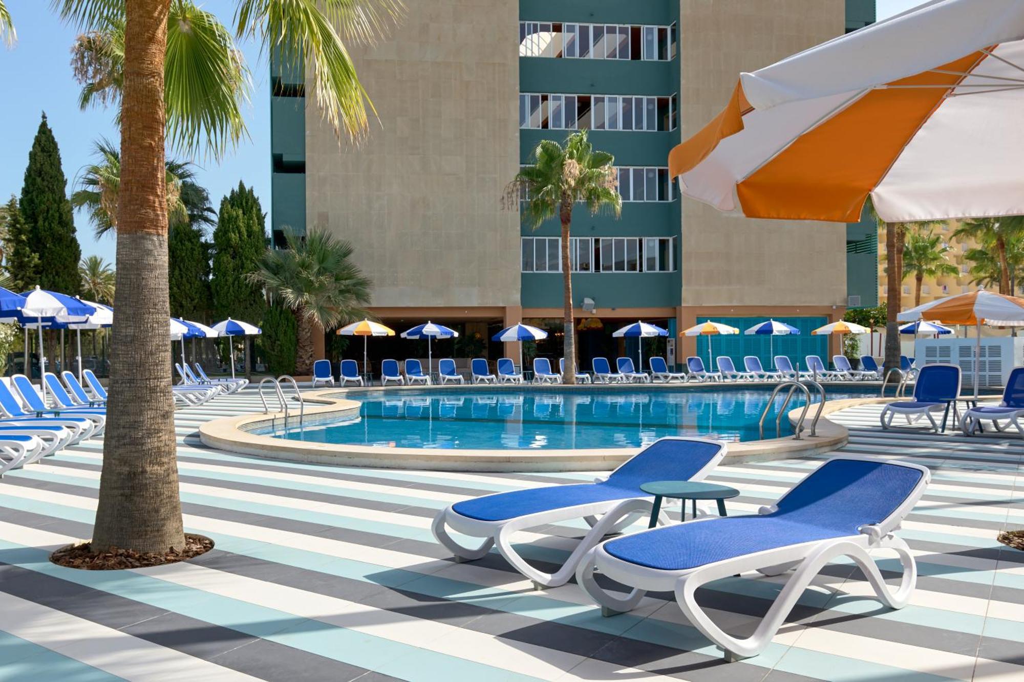Tent Mojito Suites Magalluf Ngoại thất bức ảnh