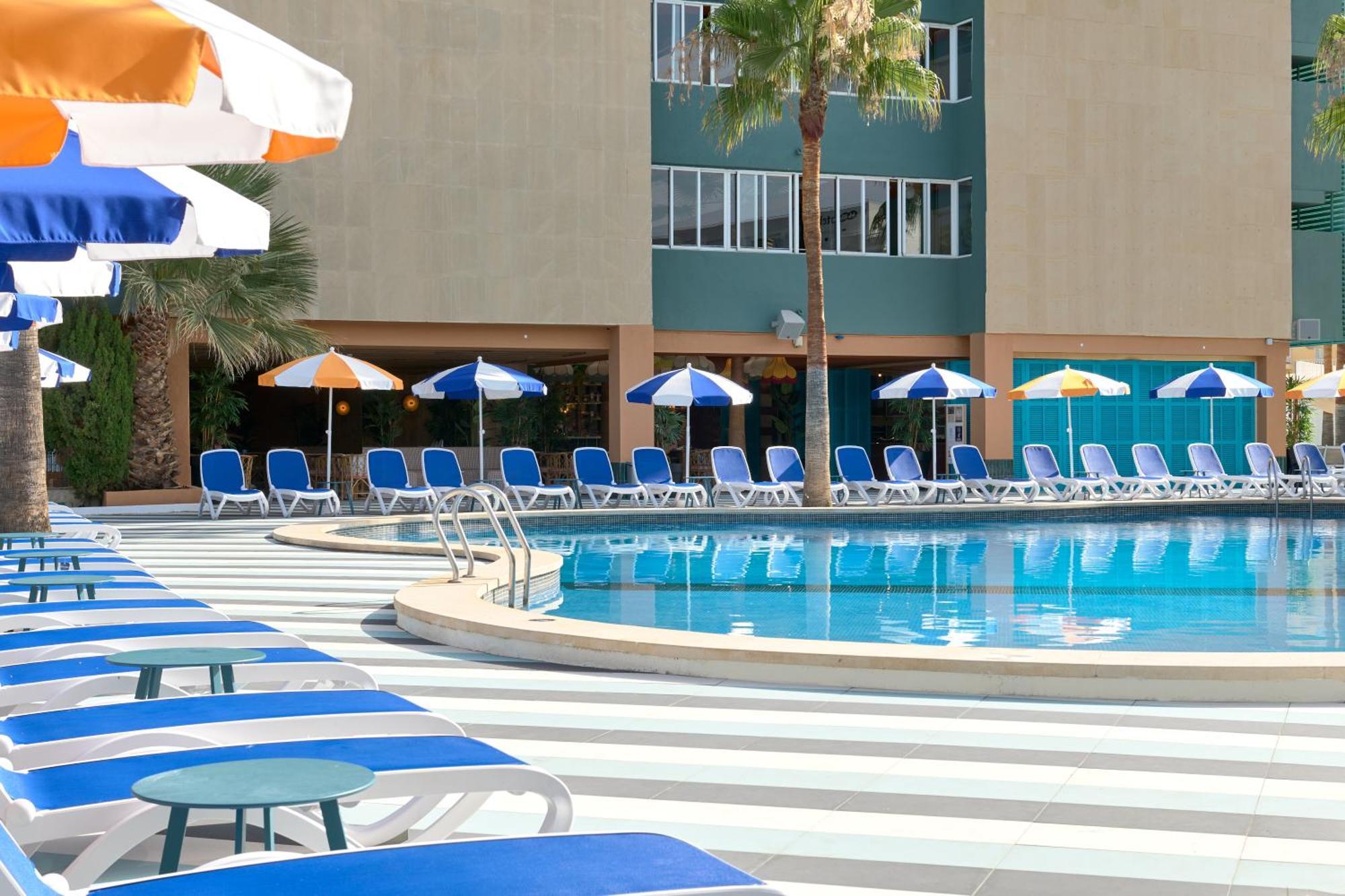 Tent Mojito Suites Magalluf Ngoại thất bức ảnh
