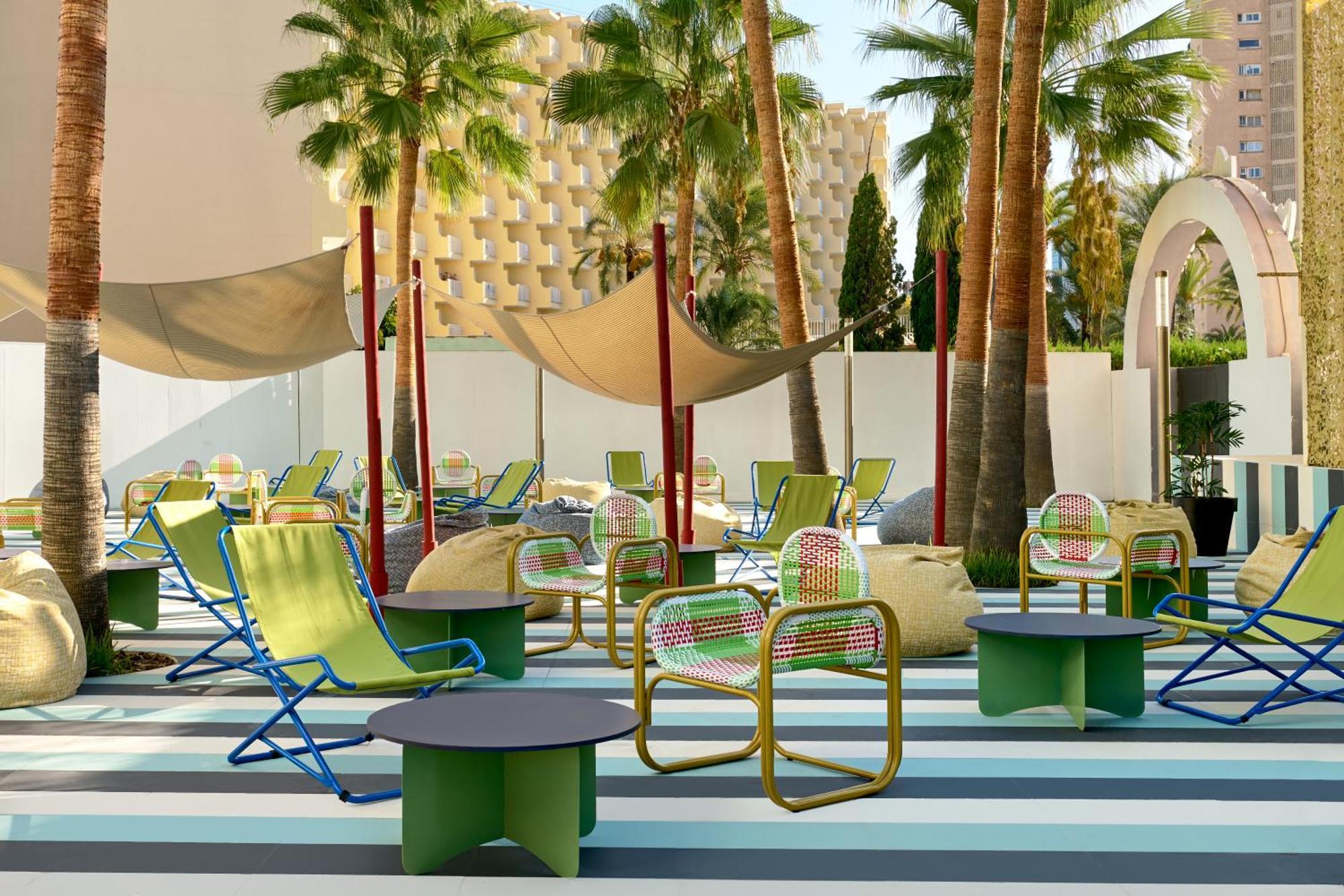 Tent Mojito Suites Magalluf Ngoại thất bức ảnh
