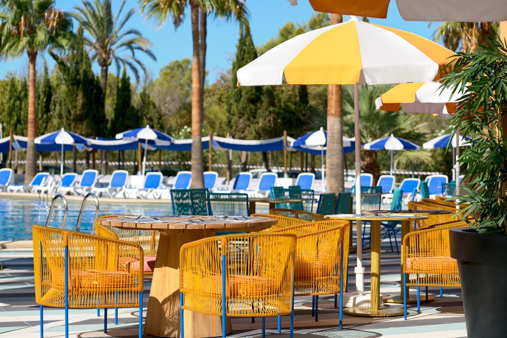Tent Mojito Suites Magalluf Ngoại thất bức ảnh