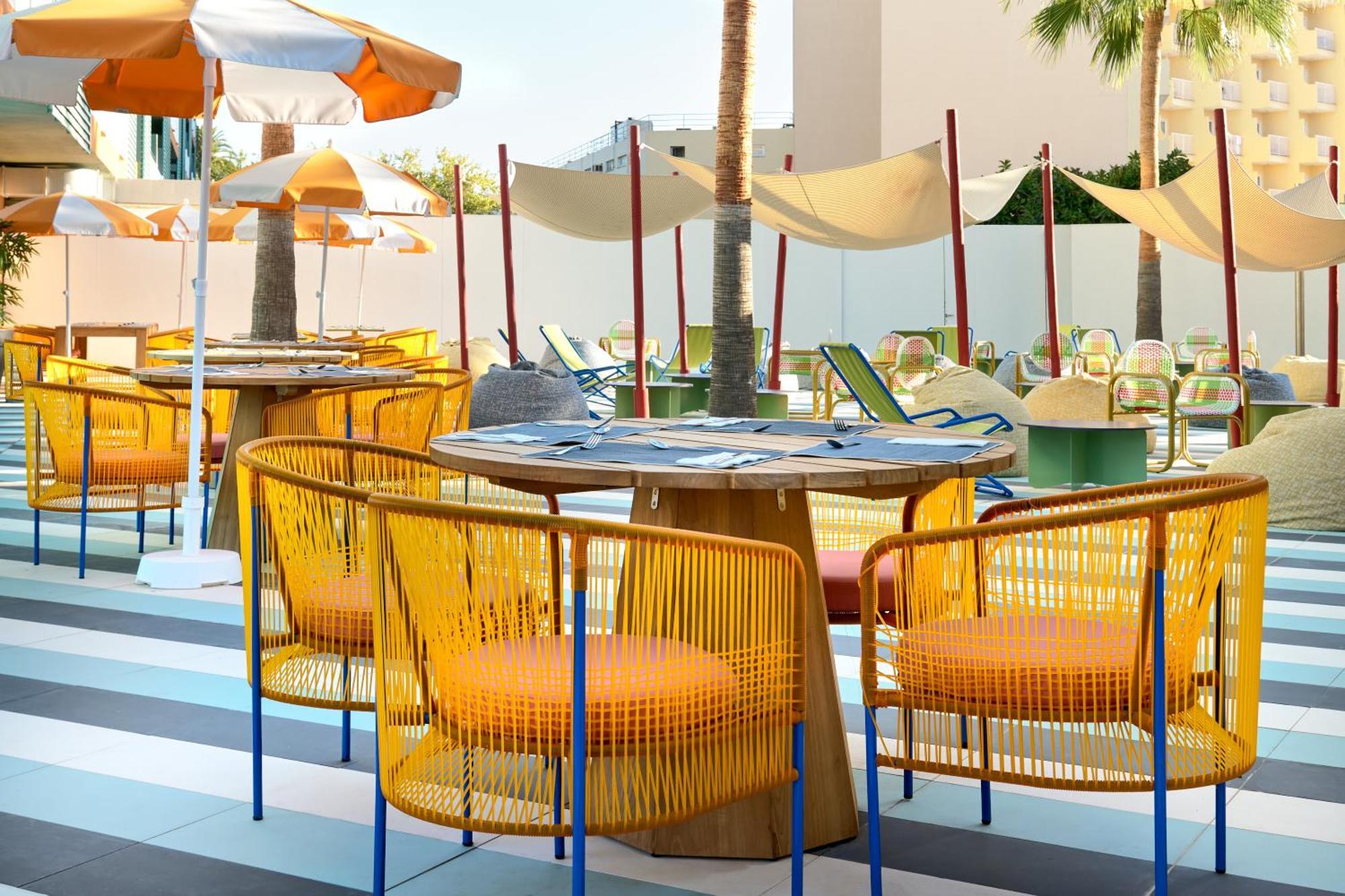 Tent Mojito Suites Magalluf Ngoại thất bức ảnh