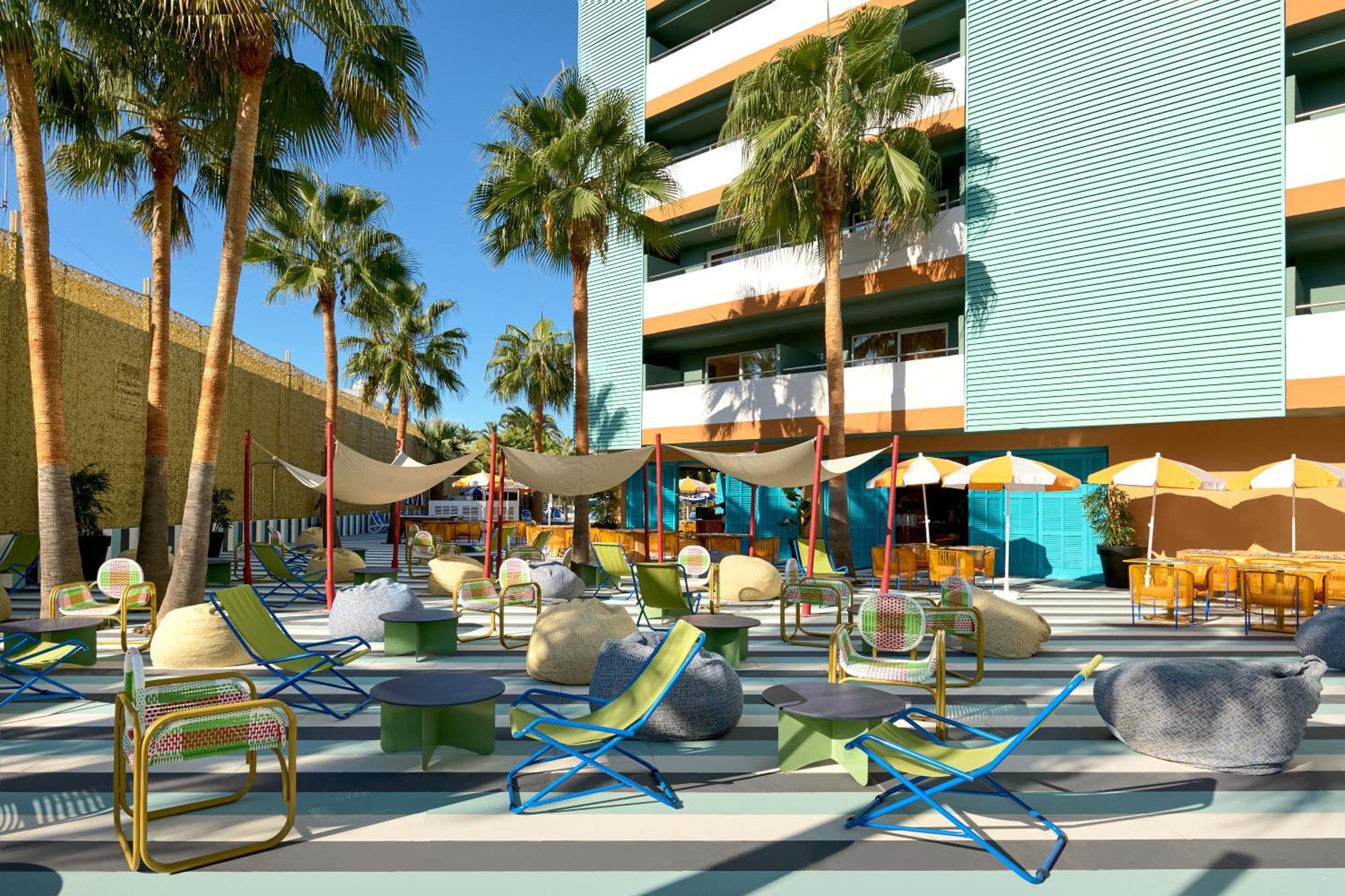 Tent Mojito Suites Magalluf Ngoại thất bức ảnh